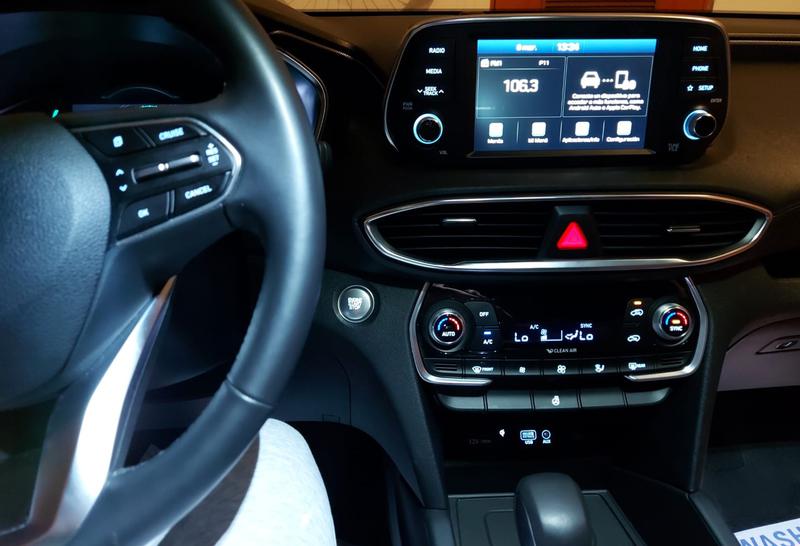 Hyundai Santa Fe • 2019 • 6,300 km 8