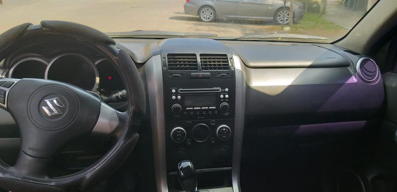 Suzuki Grand Vitara • 2009 • 140,000 km 2