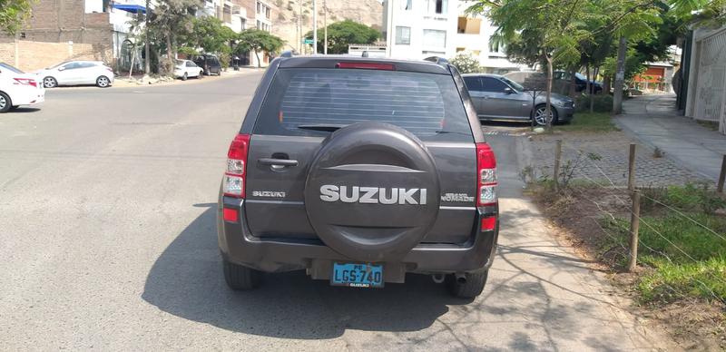 Suzuki Grand Vitara • 2009 • 140,000 km 1