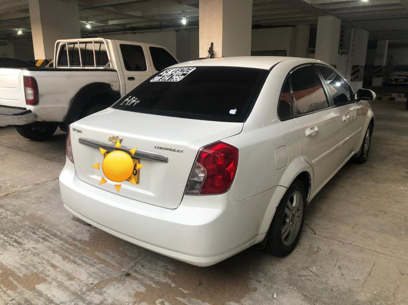 Chevrolet Optra • 2010 • 147,000 km 6