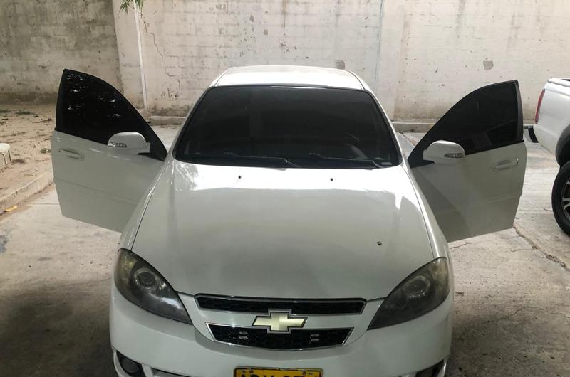 Chevrolet Optra • 2010 • 147,000 km 4