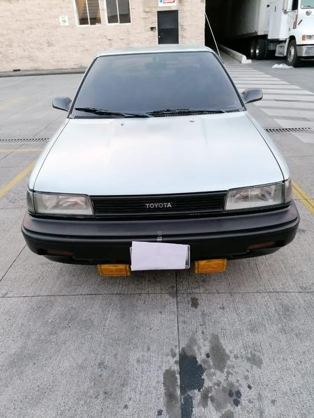 Toyota Corolla sedan • 1990 • 256,531 km 1