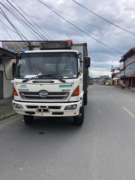 Hino GH 1826 • 2012 • 495,000 km 1