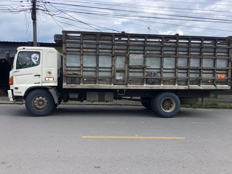 Hino GH 1826 • 2012 • 495,000 km 2