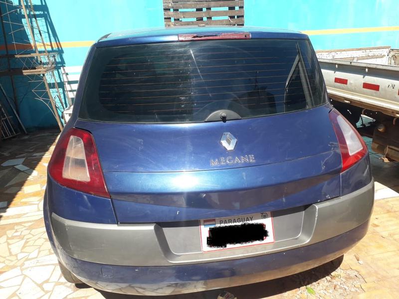 Renault Mégane • 2005 • 15,500 km 3