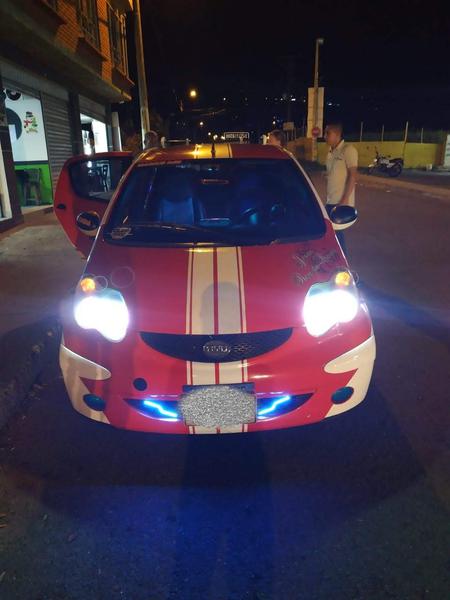 BYD F0 • 2011 • 140,000 km 11