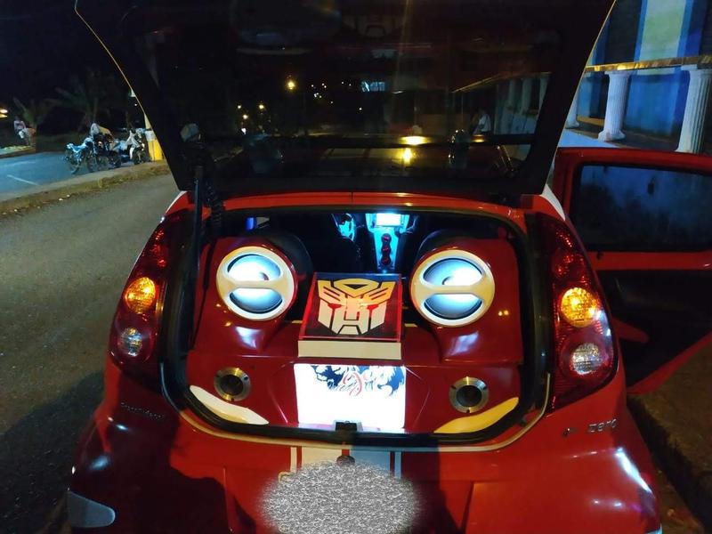 BYD F0 • 2011 • 140,000 km 8