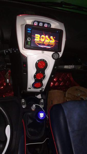 BYD F0 • 2011 • 140,000 km 4