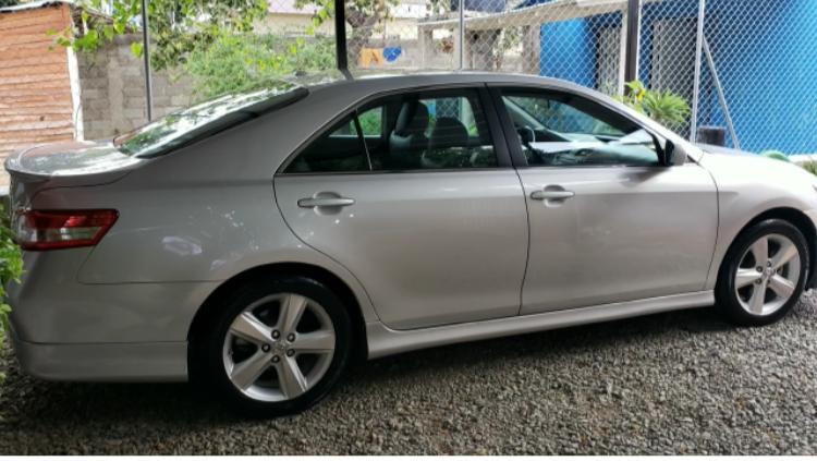 Toyota Camry • 2011 • 84,531 km 1