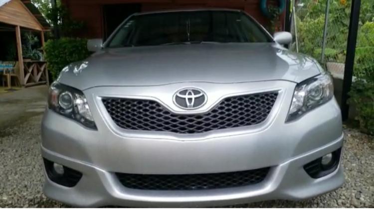 Toyota Camry • 2011 • 84,531 km 2