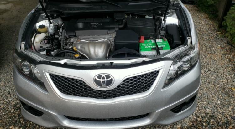 Toyota Camry • 2011 • 84,531 km 3