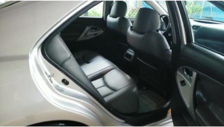 Toyota Camry • 2011 • 84,531 km 4