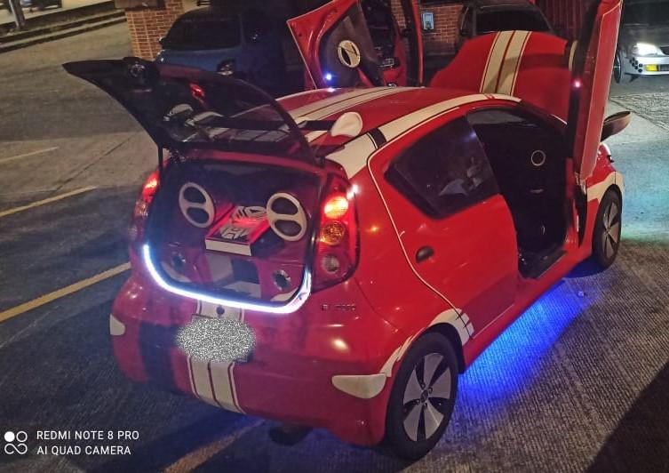 BYD F0 • 2011 • 140,000 km 18