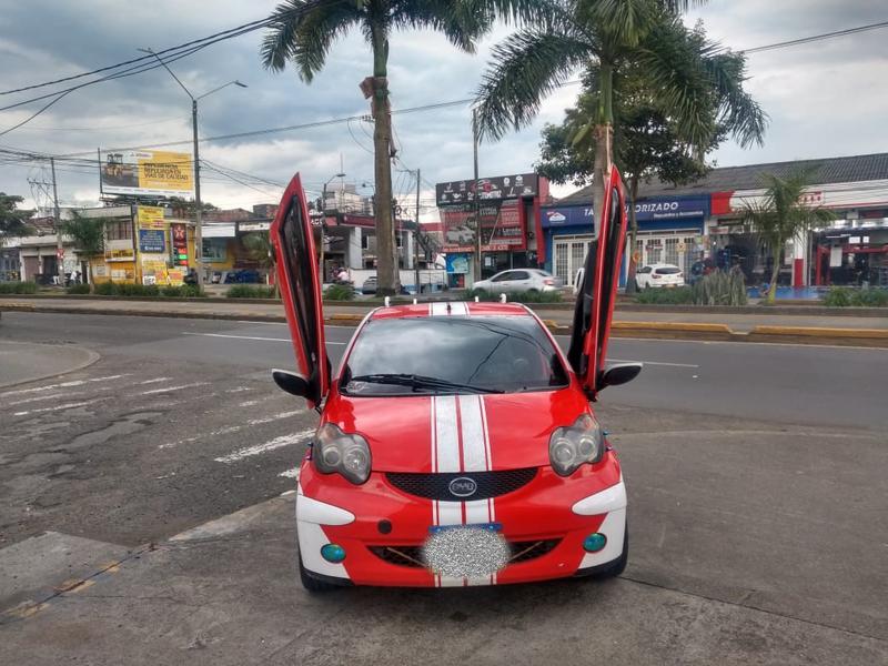 BYD F0 • 2011 • 140,000 km 3