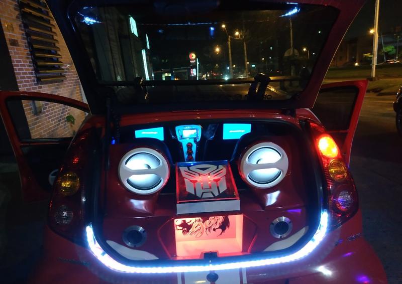 BYD F0 • 2011 • 140,000 km 9