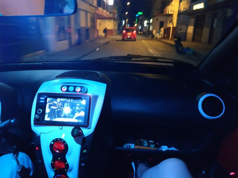 BYD F0 • 2011 • 140,000 km 15