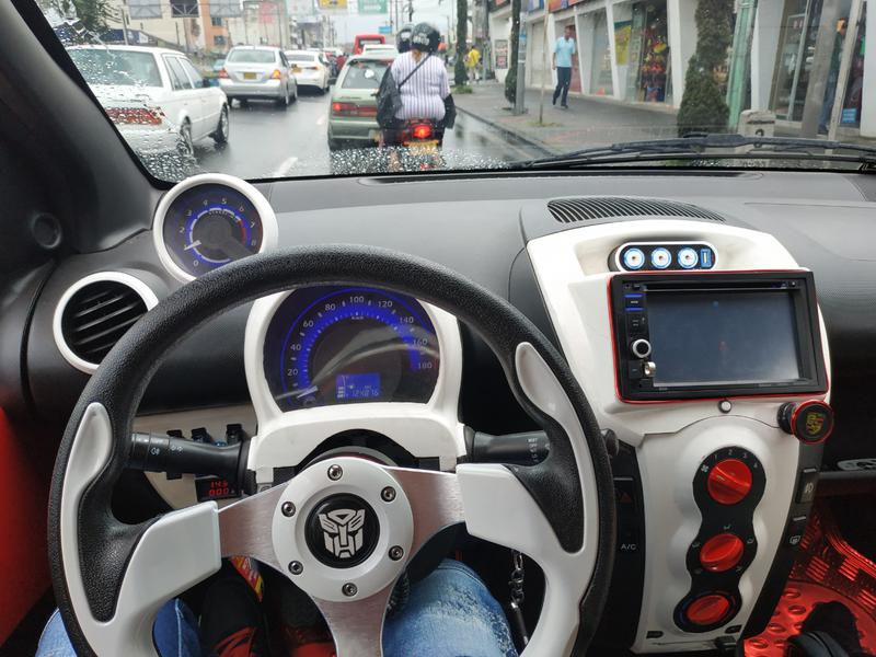 BYD F0 • 2011 • 140,000 km 12