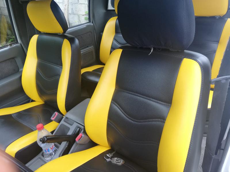 Chevrolet Luv • 2003 • 246,755 km 9