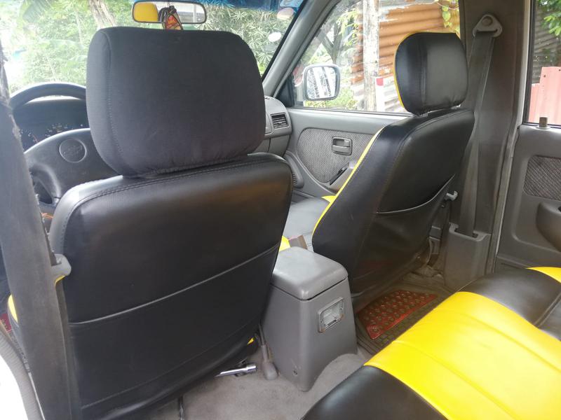 Chevrolet Luv • 2003 • 246,755 km 6