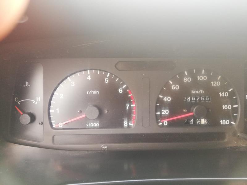 Chevrolet Luv • 2003 • 246,755 km 15