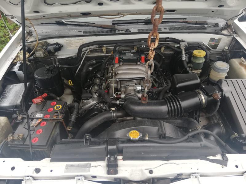 Chevrolet Luv • 2003 • 246,755 km 8