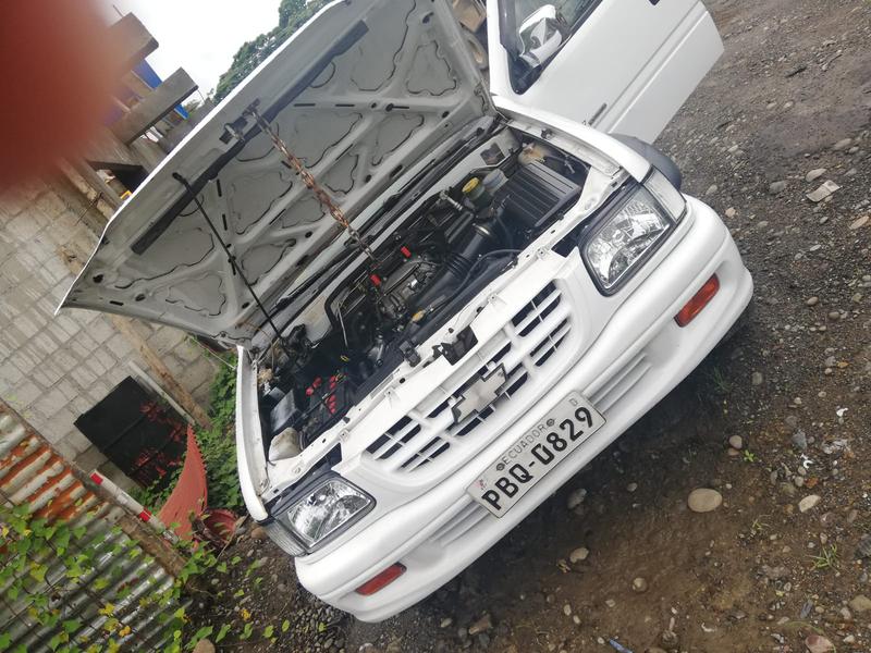 Chevrolet Luv • 2003 • 246,755 km 16