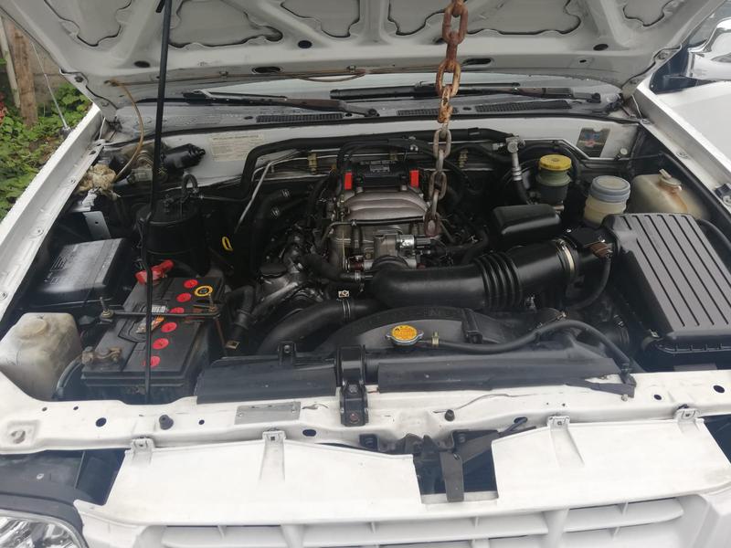 Chevrolet Luv • 2003 • 246,755 km 11