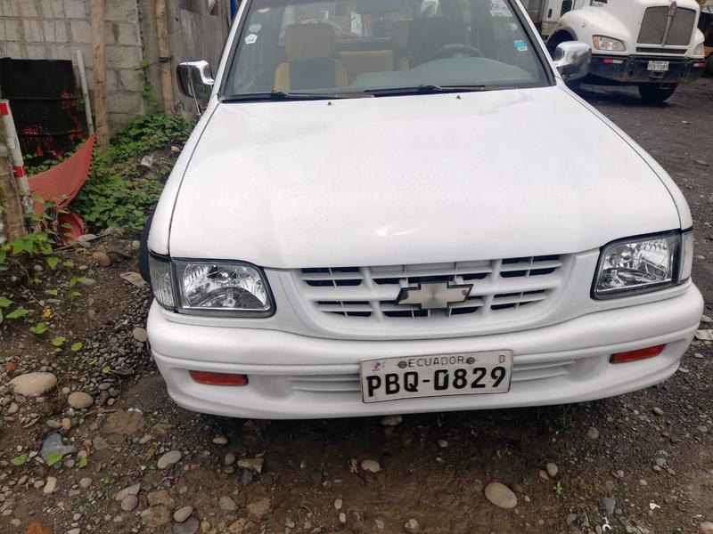 Chevrolet Luv • 2003 • 246,755 km 7