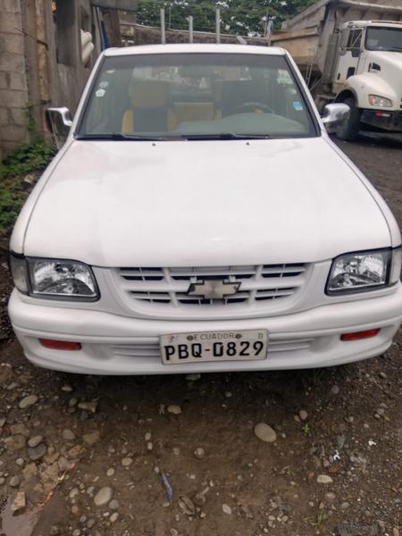 Chevrolet Luv • 2003 • 246,755 km 13