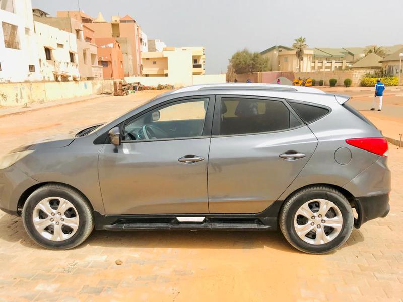 Hyundai ix35 • 2011 • 185,000 km 2