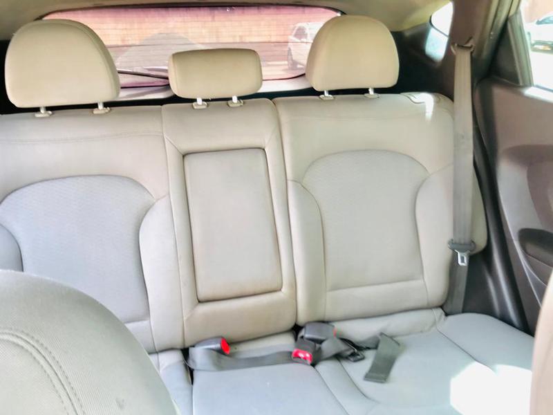 Hyundai ix35 • 2011 • 185,000 km 5