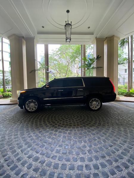 Cadillac Escalade • 2018 • 10,000 km 5