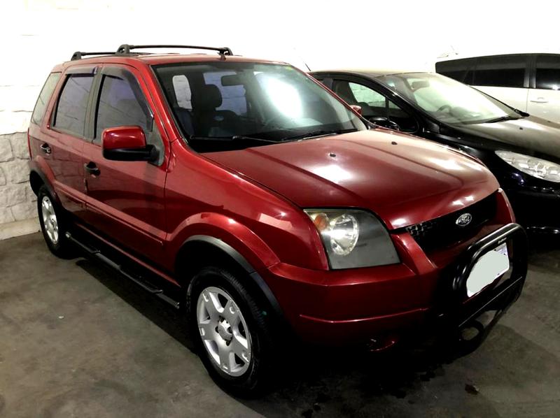 Ford EcoSport • 2004 • 59,000 km 6