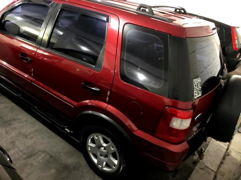 Ford EcoSport • 2004 • 59,000 km 2