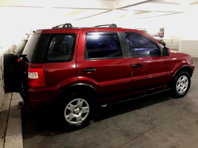 Ford EcoSport • 2004 • 59,000 km 3