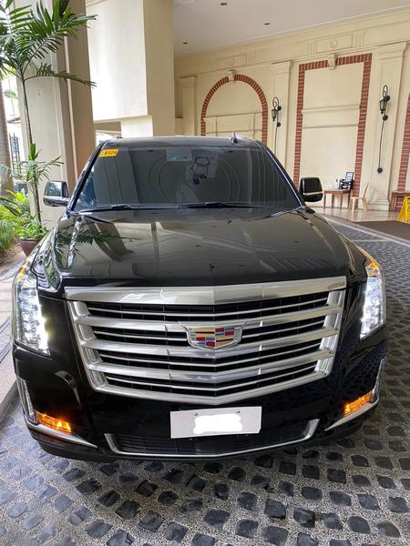 Cadillac Escalade • 2018 • 10,000 km 4