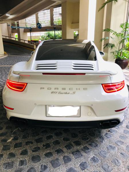 Porsche 911 Turbo • 2015 • 4,000 km 8