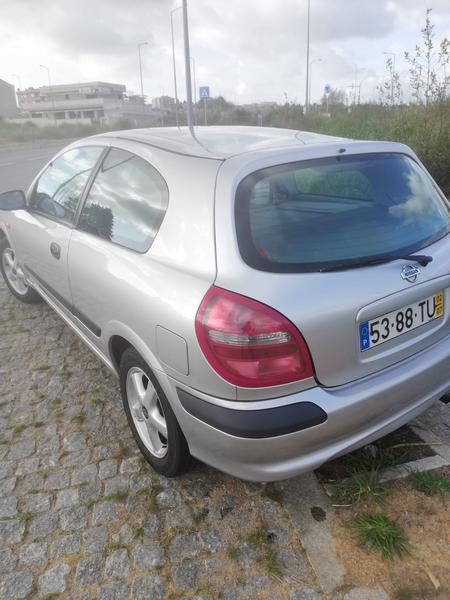 Nissan Almera • 2002 • 240,000 km 7