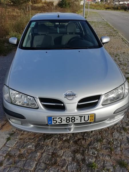 Nissan Almera • 2002 • 240,000 km 1