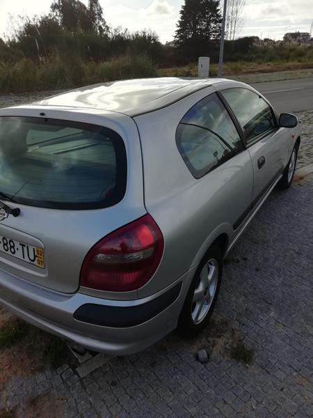 Nissan Almera • 2002 • 240,000 km 10