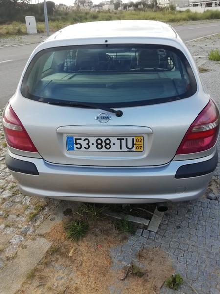 Nissan Almera • 2002 • 240,000 km 4