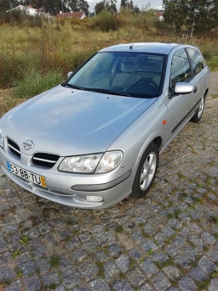 Nissan Almera • 2002 • 240,000 km 3