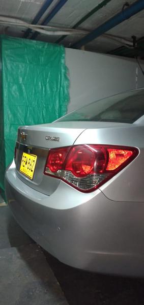 Chevrolet Cruze • 2011 • 78,000 km 4