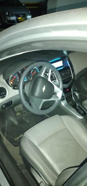 Chevrolet Cruze • 2011 • 78,000 km 2