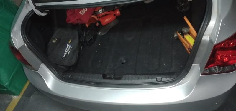 Chevrolet Cruze • 2011 • 78,000 km 3