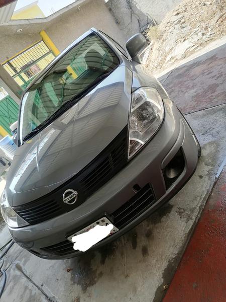Nissan Tiida • 2012 • 120,000 km 4