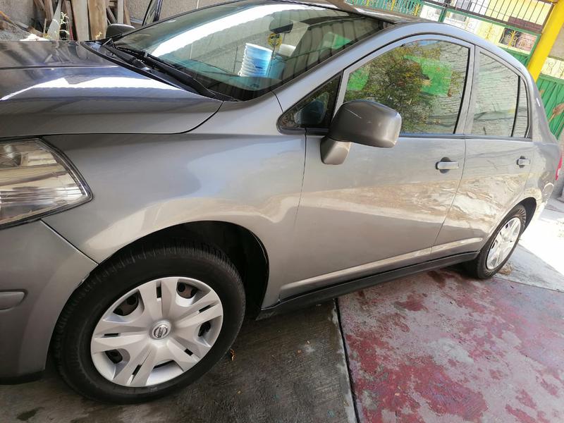 Nissan Tiida • 2012 • 120,000 km 6
