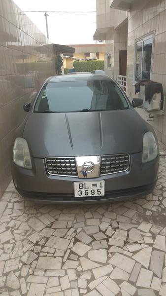 Nissan Maxima • 2004 • 200,000 km 1