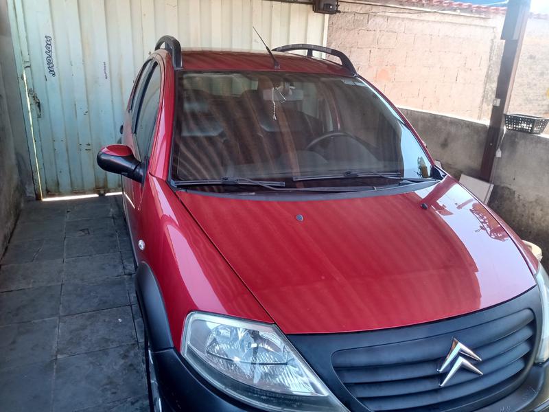 Citroën C3 • 2008 • 120,000 km 6