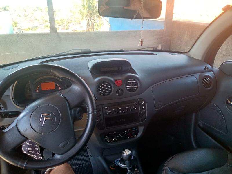 Citroën C3 • 2008 • 120,000 km 3